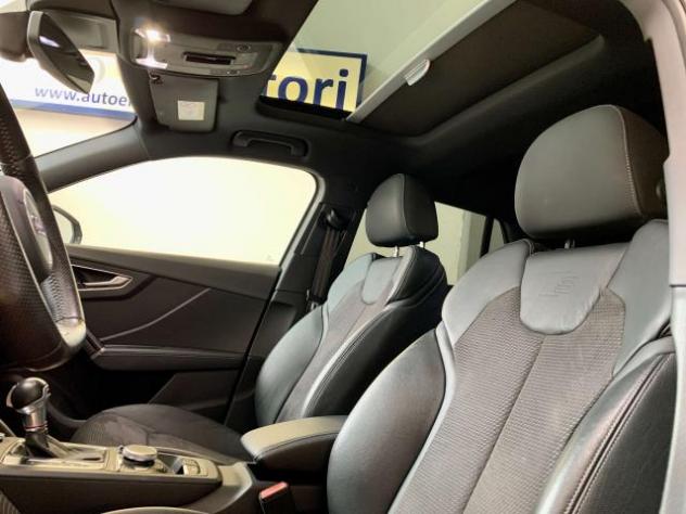 Audi SQ2 Q2 SQ2 2.0 tfsi 300cv quattro s-tronic - Foto 10