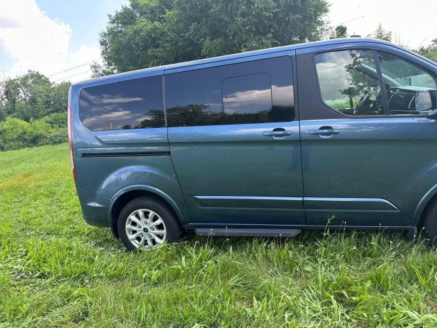 Ford Tourneo Custom Tourneo Custom 320 2.0 EcoBlue 185CV aut. PC Titanium - Foto 3