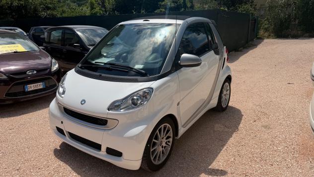 Smart ForTwo 1000 52 kW MHD cabrio passion - Foto 3