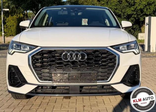 AUDI Q3 35 TFSI SPORTBACK + TETTO APRIBILE rif. 24108907 - Foto 2