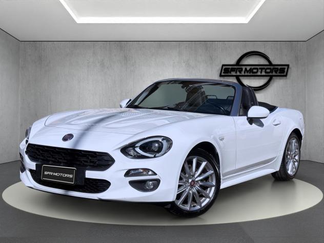 FIAT 124 Spider 1.4 Multi Air 140cv Lusso - PROMO - Foto 3