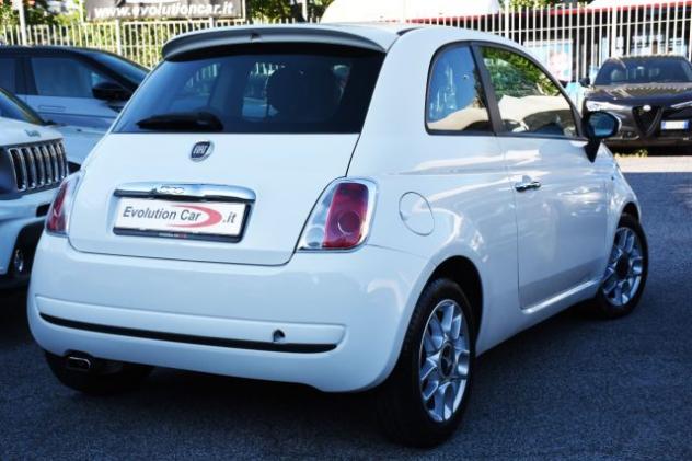 FIAT 500 1.2 Sport CAMBIO AUTOMATICO *CONTO VENDITA* rif. 23820762 - Foto 3
