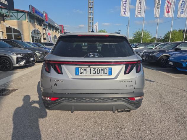 Hyundai Tucson Hybrid 1.6 HEV 2wd 230cv Exellence Auto - Foto 7