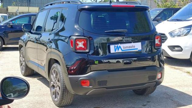 JEEP Renegade Limited 1.5 MHEV TURBO T4 130cv DCT rif. 23626788 - Foto 4