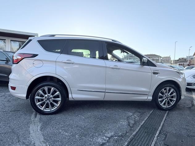 Kuga 2.0 TDCI 150 CV-4x4-AUTOMATICA-VIGNALE-rate - Foto 6