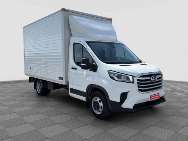 MAXUS Deliver 9 Deliver9 2.0 CRDI 150CV RWD PL-RG Cabinato rif. 24179334 - Foto 6