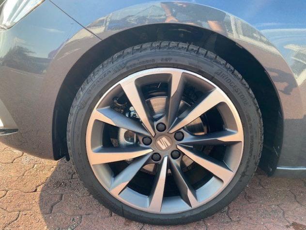 SEAT Leon Leon Sportstourer 1.5 hybrid 116 CV DSG FR - Foto 10
