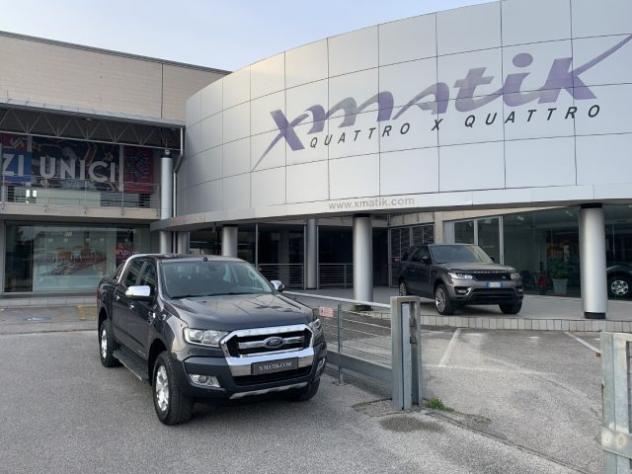 FORD Ranger 3.2 TDCi aut. DC Limited 5pt. MOTORE NUOVO rif. 23948195