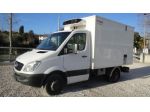 MERCEDES-BENZ Sprinter 413 Cdi frigo isotermico con gancere carni  rif. 10809757