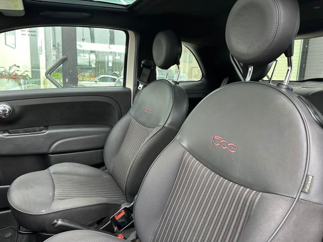 Fiat 500 1.2 Lounge - Foto 8