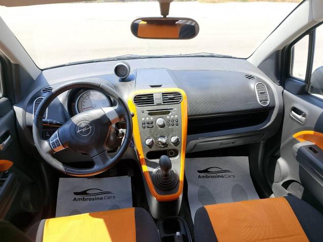 OPEL - Agila - 1.0 12V 65CV Enjoy - Foto 6