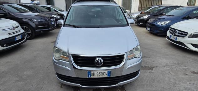 Volkswagen Touran 2.0 Highline Ecofuel - Foto 2