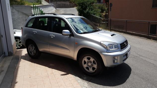Toyota RAV 4 RAV4 2.0 Tdi D-4D cat 5 porte Sol - Foto 7