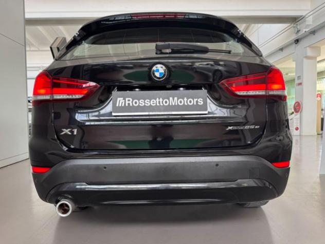 BMW X1 xDrive25e Adv. Plug-In 4x4 rif. 23996389 - Foto 5