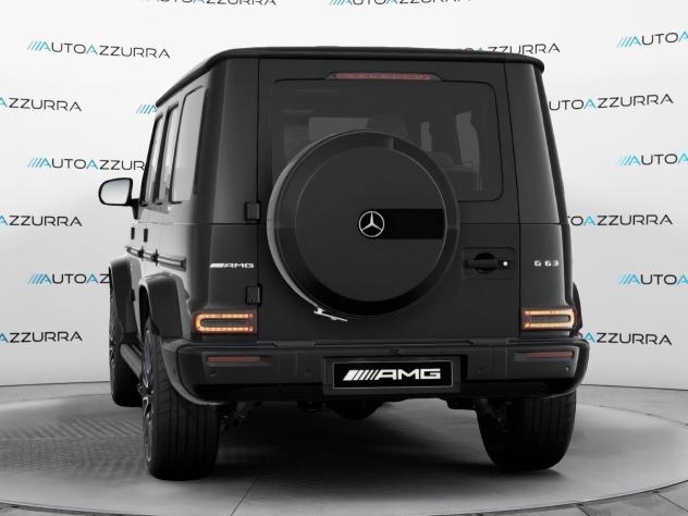 Mercedes-Benz Classe G G AMG 63 585cv | MY27, IVA, 22", CARBON, SUPERIOR, NIGHT II - Foto 4