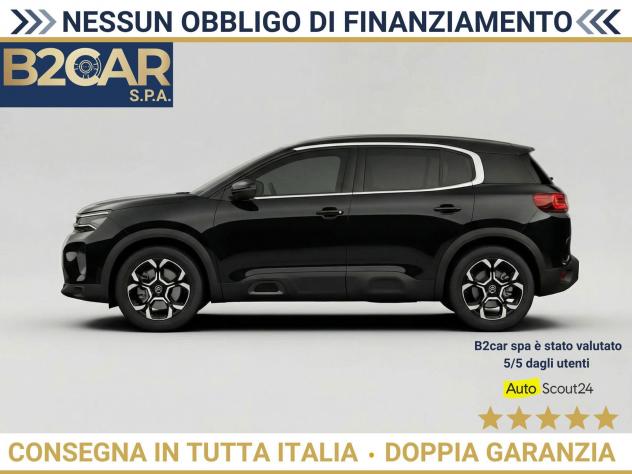 Citroën C5 Aircross Hybrid 145 cv Automatico Max - Foto 2