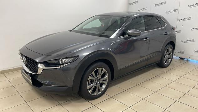 Mazda CX-30 2.0L Mazda M Hybrid 186cv Skyactiv-X Exclusive