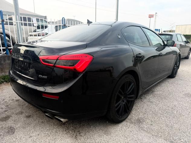 Maserati Ghibli V6 Diesel 275 CV MOTORE ROTTO - Foto 3
