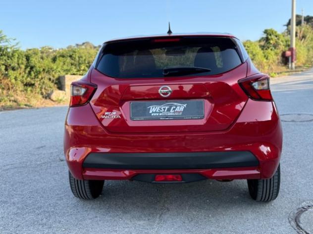 NISSAN Micra 1.5 dCi 8V 5 porte Tekna rif. 24029105 - Foto 7
