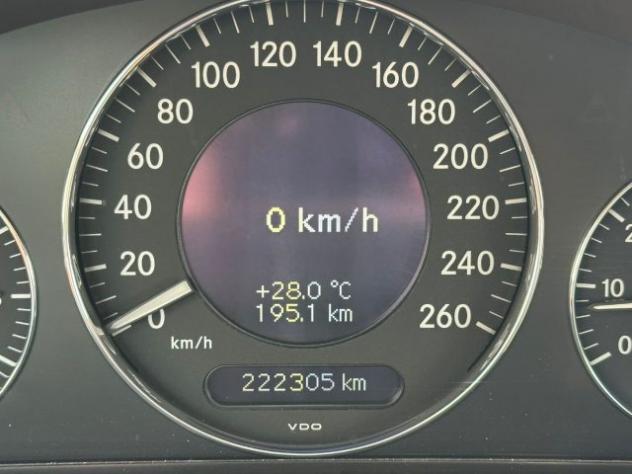 MERCEDES-BENZ CLK 200 GAS GPL Kompr. TPS cat Elegance rif. 23509523 - Foto 9