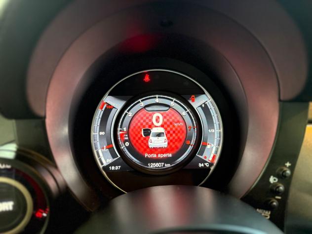Abarth 595 1.4 Turbo T-Jet 165 CV Turismo - Foto 8