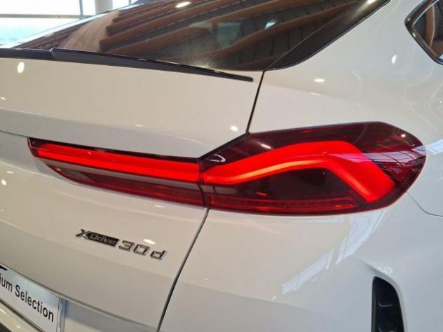 BMW X6 xDrive30d 48V Msport Pro rif. 24008729 - Foto 7