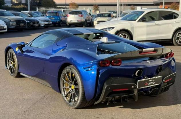 Ferrari SF90 Spider 4.0 ASSETTO FIORANO - Foto 8