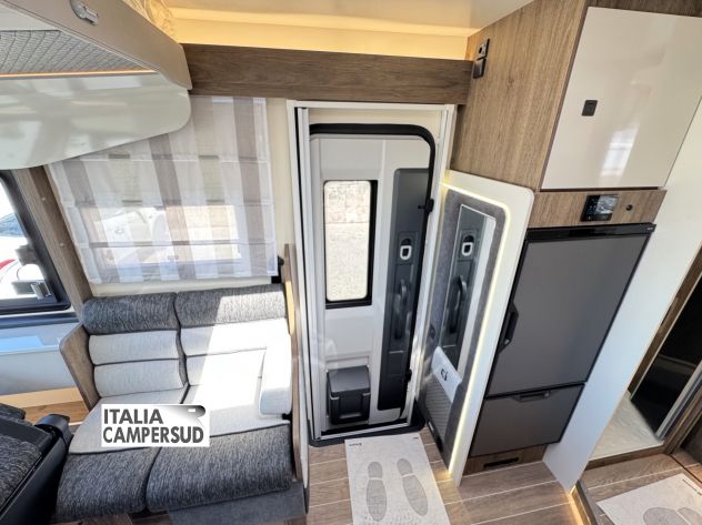 Camper Ci Magis 87 Integral Nuovo Motorhome Fiat 2027 - Foto 7