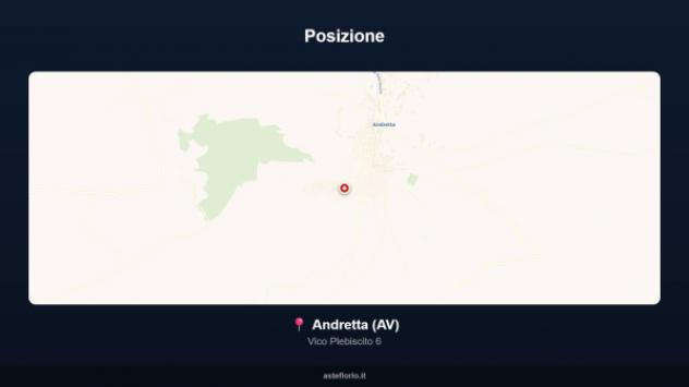 Immobile in asta di 103 m² in vendita a Andretta - Foto 8