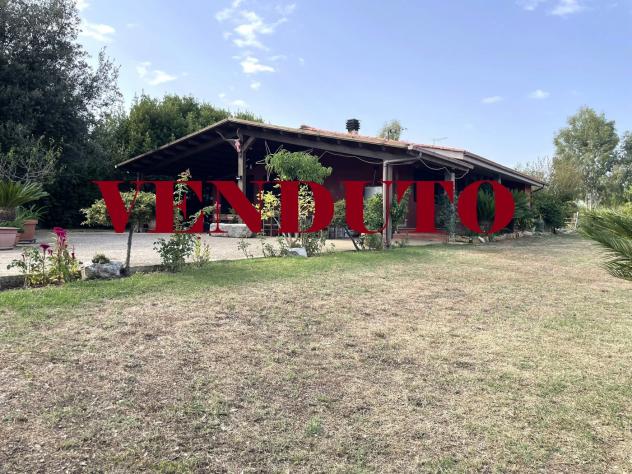 Villa singola - Cerveteri . Rif.: Cod. rif 3256728VRG