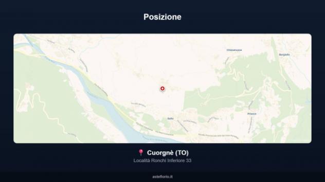 Immobile in asta di 180 m² con più di 5 locali e box auto in vendita a Cuorgnè - Foto 6