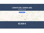 Immobile in asta di 68 m², box auto in vendita a Lonato del Garda