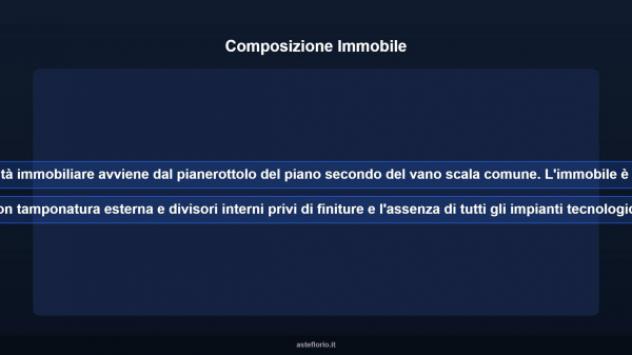 Immobile in asta di 99 m² in vendita a Loro Piceno - Foto 12