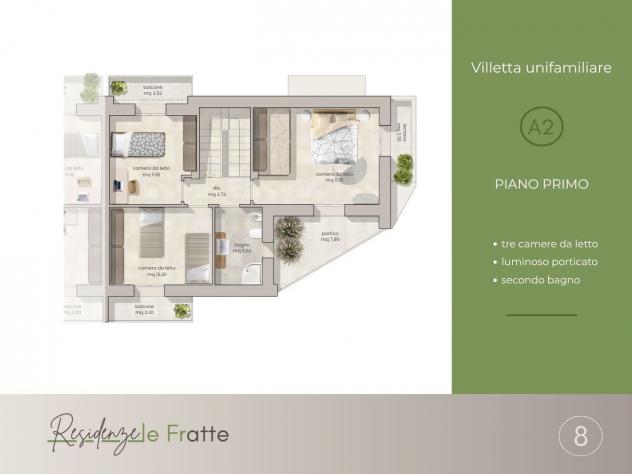 Villa in vendita a Santarcangelo di Romagna - Foto 8