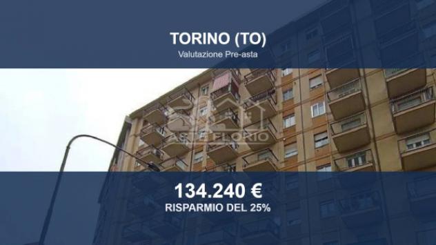 Immobile in asta di 103 m² in vendita a Torino