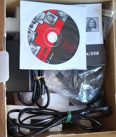 Iomega masterizzatore cd predator RW - Foto 5