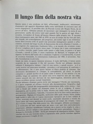 Ieri, Storia per immagini del dopoguerra italiano, 4 volumi, S. BERTOLDI, 1979. - Foto 4