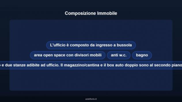 Immobile in asta di 135 m² in vendita a Aosta - Foto 9