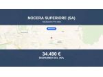Immobile in asta di 40 m² in vendita a Nocera Superiore