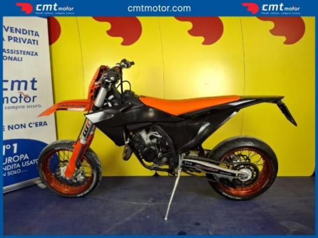 KTM 125 SX Finanziabile - Nero/Arancione - 46 rif. 24087468 - Foto 5