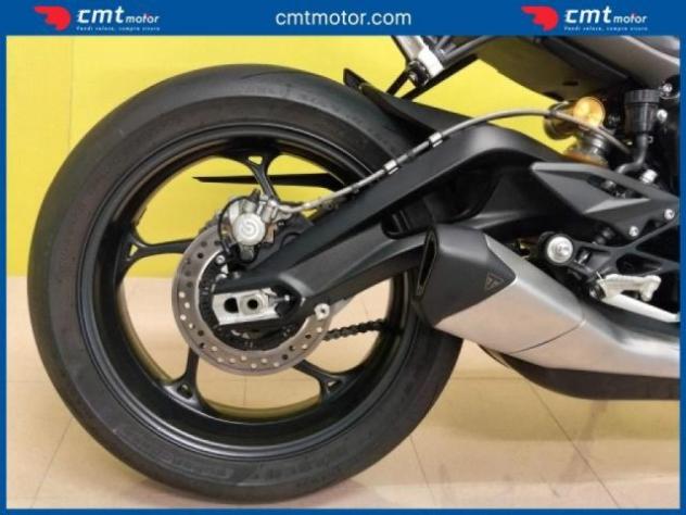 TRIUMPH Street Triple Garantita e Finanziabile rif. 23903640 - Foto 9