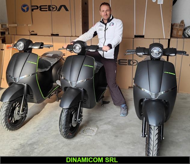 GRANDE DESIGN FULL ELECTIC F19 L3e 85KM NUOVO - Foto 2