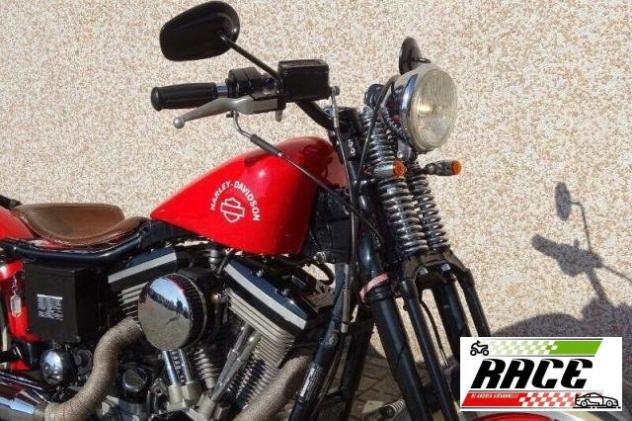 Harley-Davidson - Dyna - 1340 Wide Glide- FXD - Foto 3