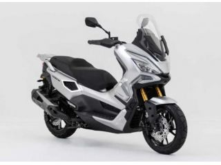 KYMCO X-TERA 350 E5+