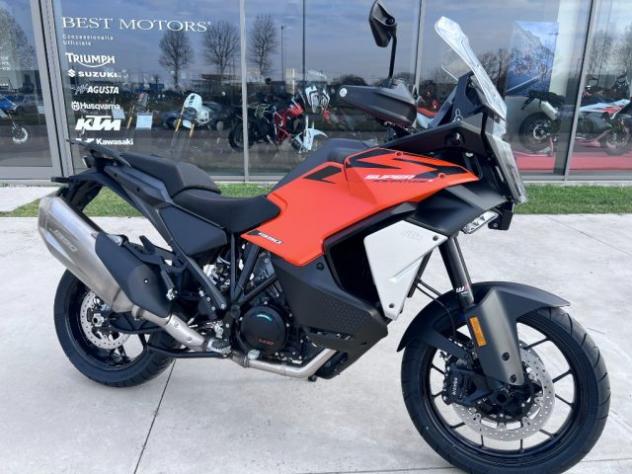 KTM 1290 Adventure 1390 Adventure S Evo 2026 rif. 23276676