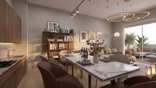 Appartamento in Via Luigi De Marchi - Foto 10