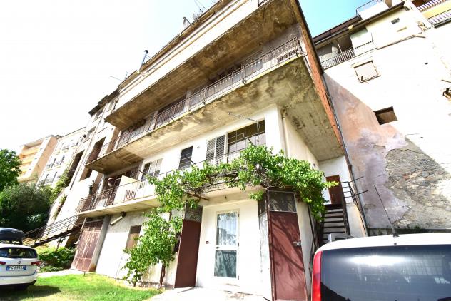 Appartamento in Via Giocatori