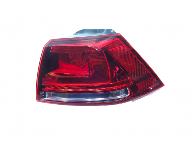 STOP FANALE POSTERIORE DESTRO VOLKSWAGEN Golf 7 Berlina 5G0945096M (12)