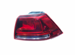 STOP FANALE POSTERIORE DESTRO VOLKSWAGEN Golf 7 Berlina 5G0945096M (12)