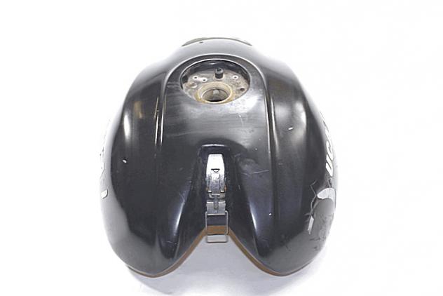 SERBATOIO CARBURANTE DUCATI MONSTER 695 2006 - 2008 58610451B FUEL TANK DA RIVERNICIARE - Foto 5